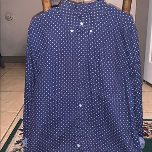 Men’s dress shirt